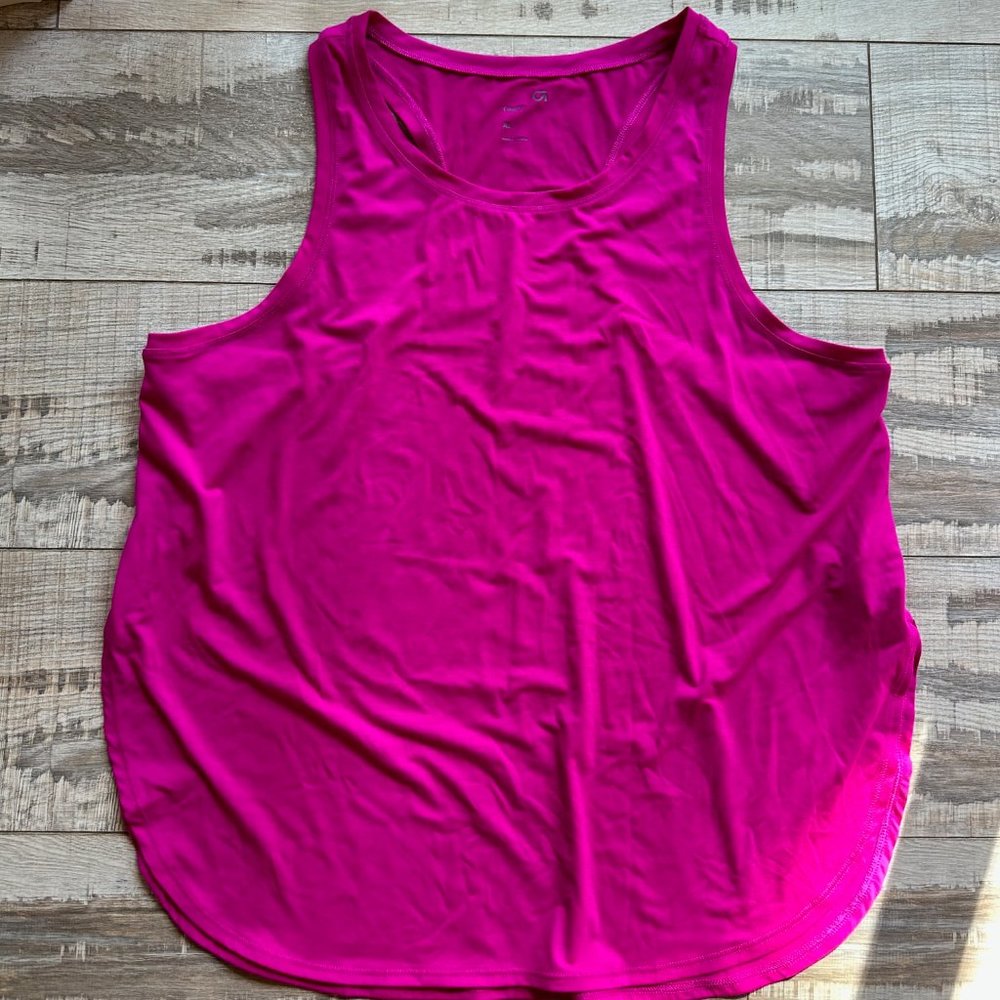 Gap Fit Tank